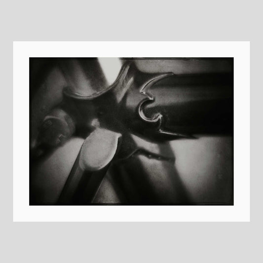 Untitled/ Nervex Professional #411. DBS Competition 1968/ Reynolds 531. Nervex Professional Lugs. Neg. No: DBSC-4411. Photography ©Johan Ödmann. Limited Edition Fine Art Pigment Print.